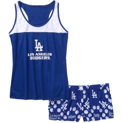 womens los angeles dodgers