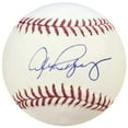 thumbnail image 1 of MLB - Yankees - Alex Rodriguez Baseball, 1 of 1