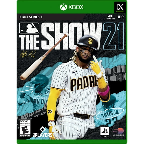 MLB THE SHOW 21 BI-L XBSX