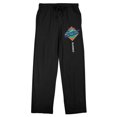 thumbnail image 1 of MLBPA Corey Seager Baseball Field Adult Black Sleep Pajama Pants
-3XL, 1 of 5