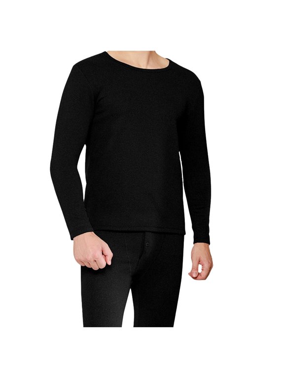 Merino Wool Base Layer Mens Set - Midweight, Heavyweight, Lite Merino Wool Thermal Underwear For Men Top, Bottom