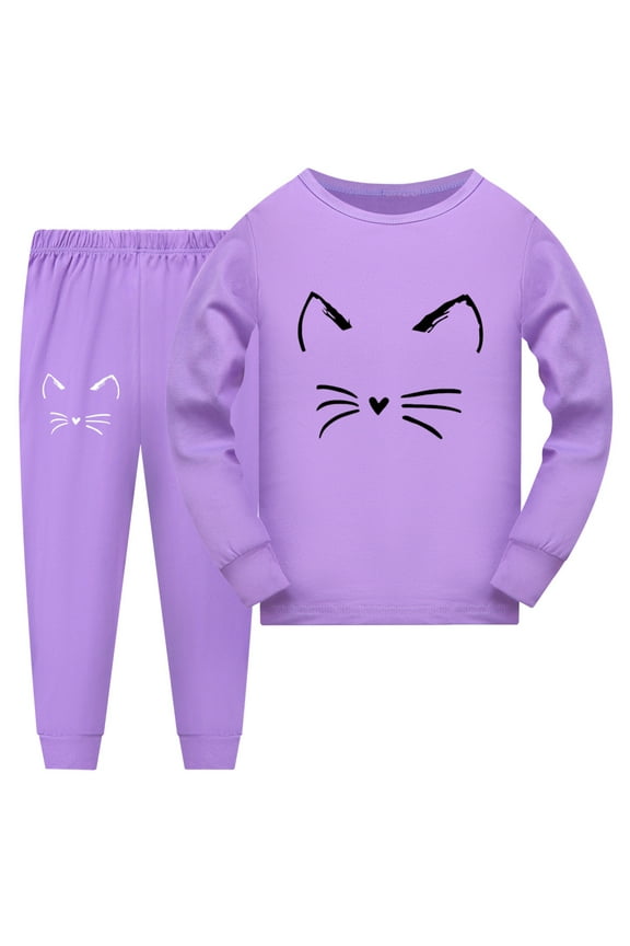 Thermal Underwear For Kids Long Johns Lined Leggings And Shirt Boy And Girl Unisex Underwear Base Layer