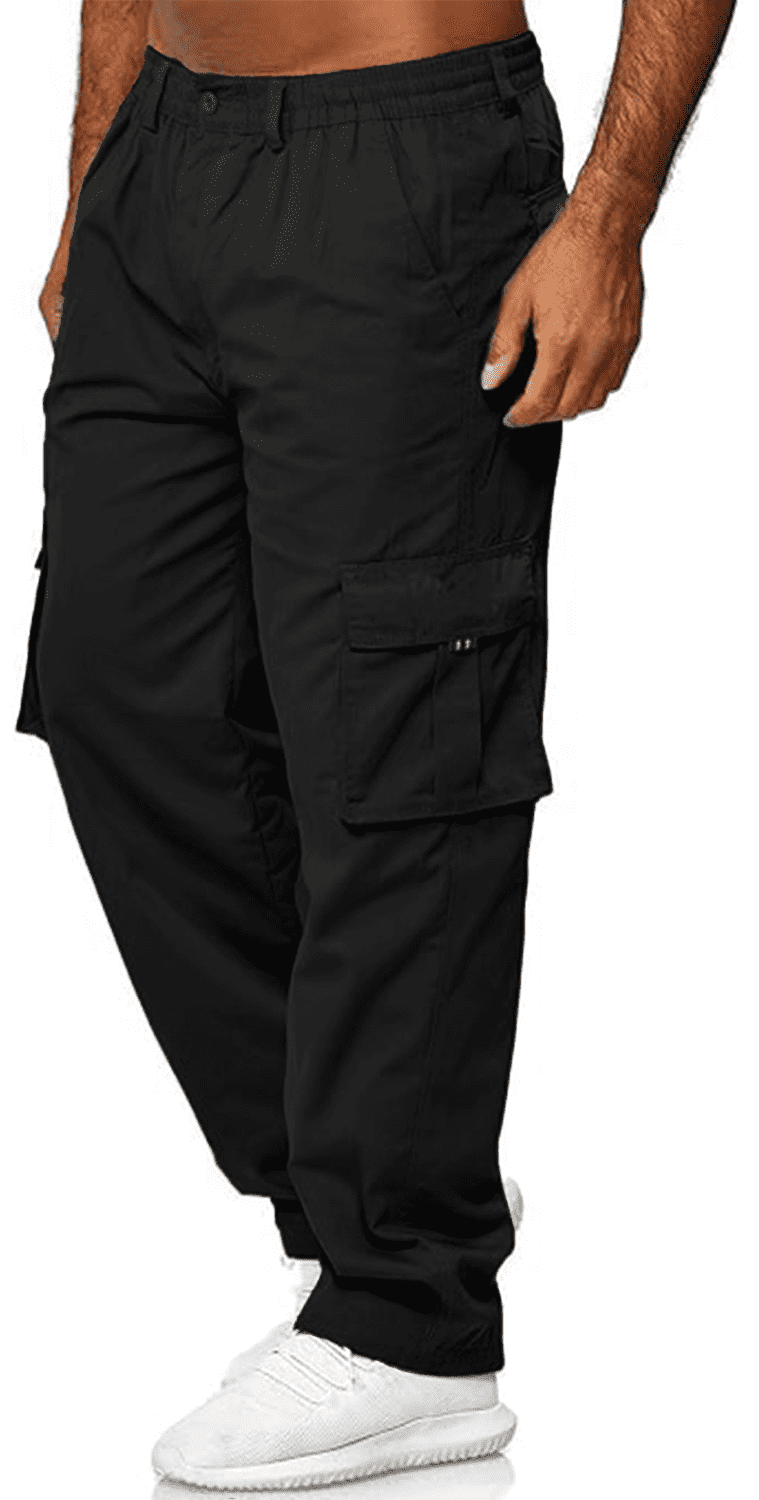 ideaswam イデアスワム cargo pants ブラックL 即完売品 $_57.JPG?set_id=8800005007