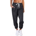 thumbnail image 1 of MLDRA Women Sweatpants Joggers with Pockets Lounge Athletic Casual Pajama Pants, 1 of 9