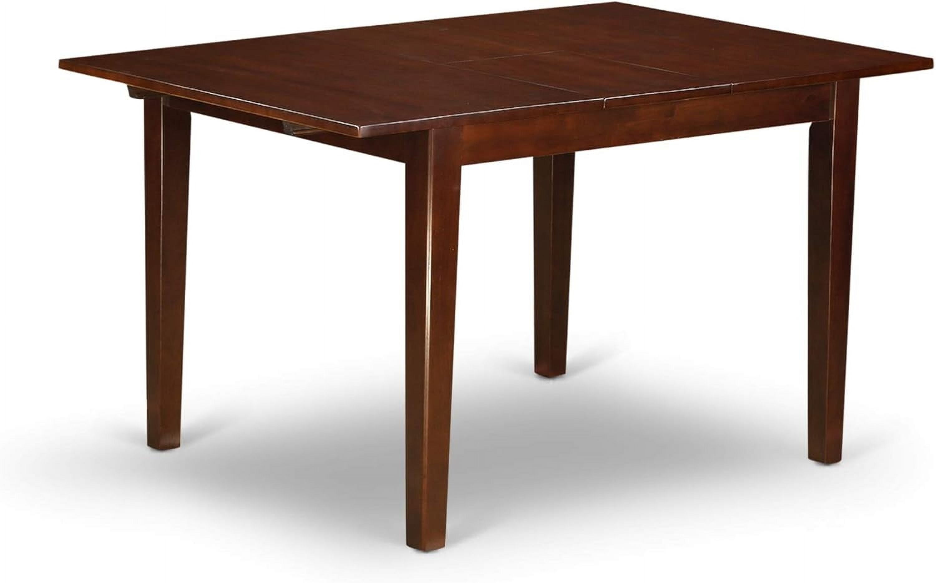 MLDU6DMAHLC Milan Set Contains a Rectangle Room Table with