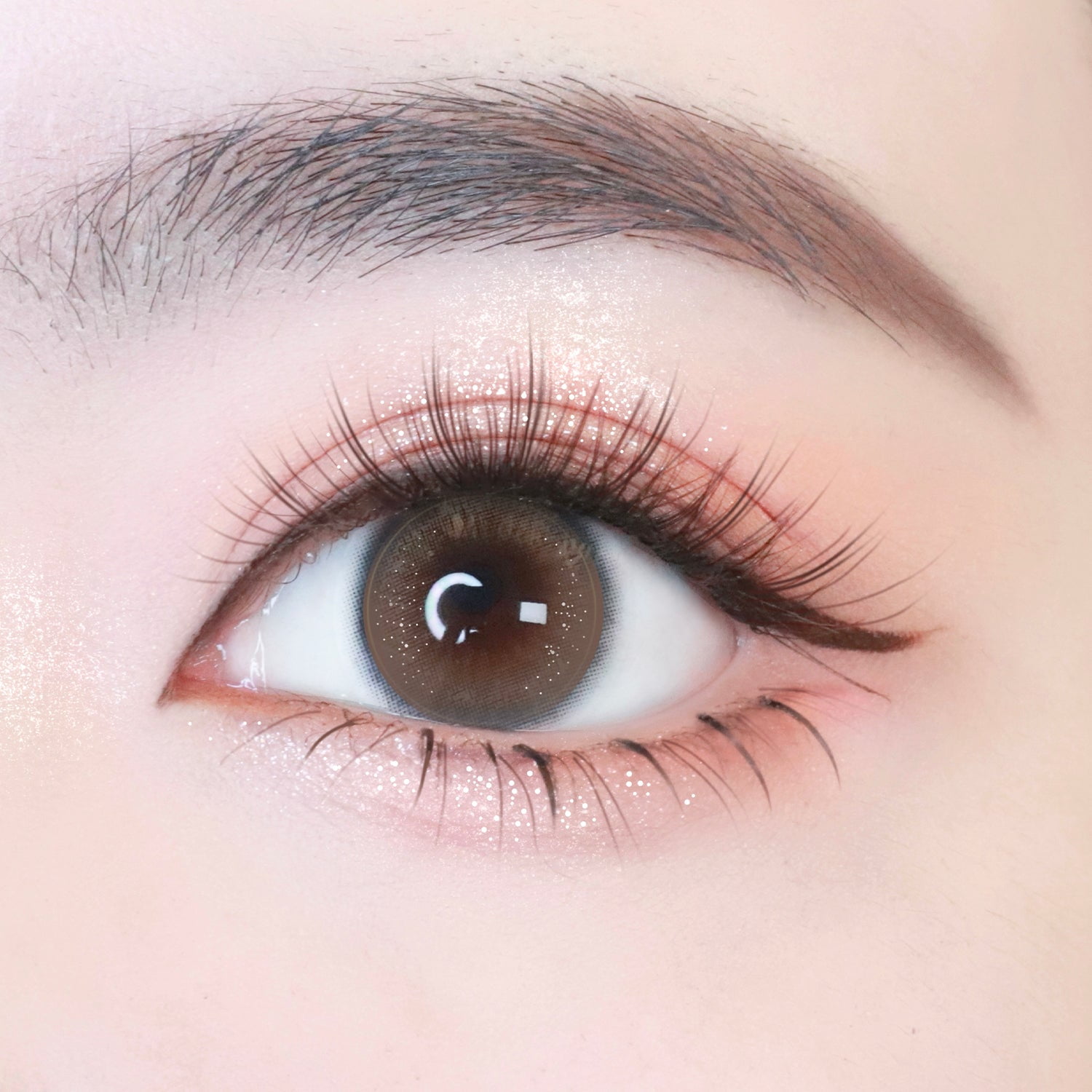 Selbstklebende Wimpern-Cluster – 6-12 Mm, D-Curl, Kein Kleber Nötig, Wiederverwendbar