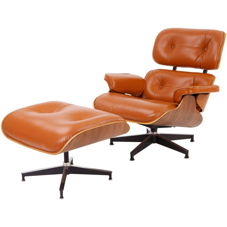 Mlf lounge 2024 chair & ottoman