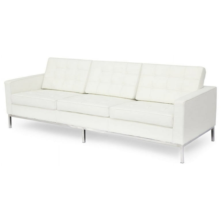Florence knoll 3 seater sofa best sale