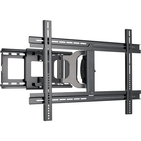 MLF13-B1 Articulating Universal Wall Mount for 37-80-Inch Screen BLack