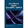 thumbnail image 1 of MLI Generative AI Java Basics Using Chatgpt/GPT-4, (Paperback), 1 of 1