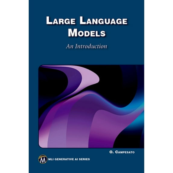 Pre-Owned MLI Generative AI Large Language Models: An Introduction, (Paperback)
