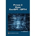 thumbnail image 1 of MLI Generative AI Python 3 Using Chatgpt/GPT-4, (Paperback), 1 of 1