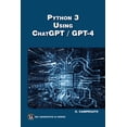 thumbnail image 1 of Pre-Owned MLI Generative AI Python 3 Using Chatgpt/GPT-4, (Paperback), 1 of 1