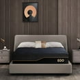 thumbnail image 1 of MLILY Ego Black Firm Cooling Gel Memory Foam Mattress, 14 inch Full Size Mattress in a Box, 1 of 10