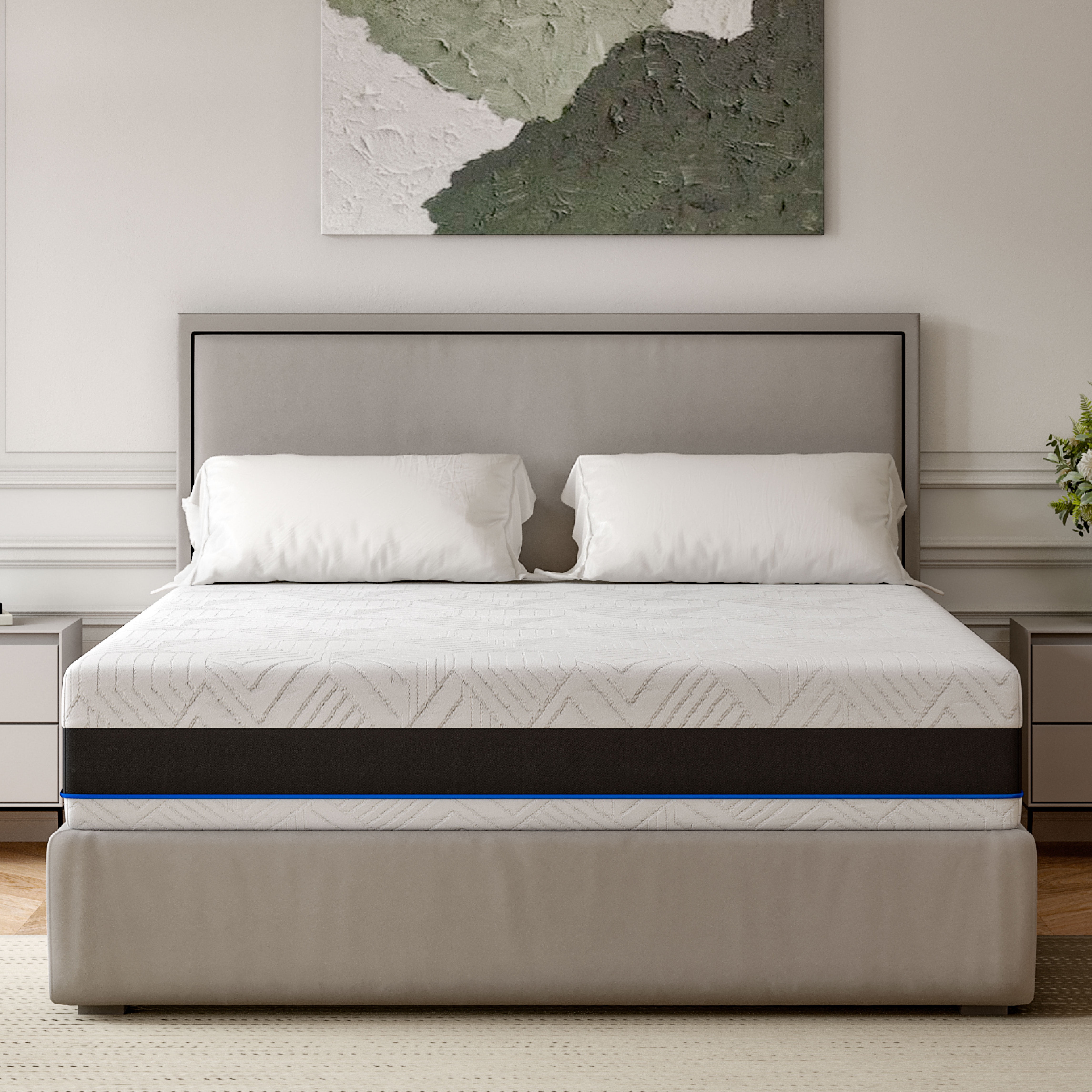 12" Memory Foam Mattresses