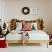 EGOHOME Ego Snoova 8 inch Full Size Mattress, Cooling Gel Memory Foam Mattress in a Box, Medium