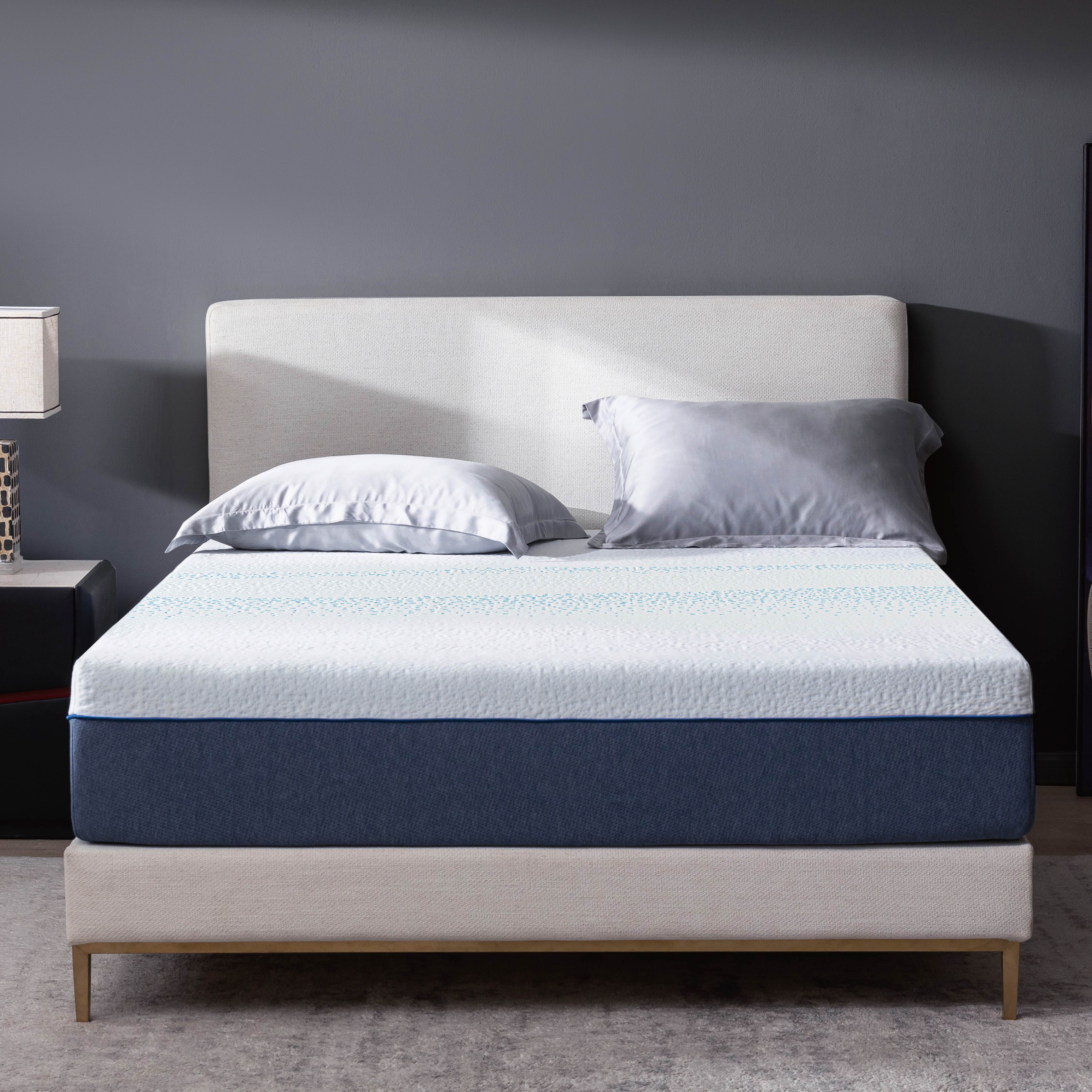 MLILY Essence Sleep 12" Twin Size Memory Foam Mattress