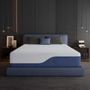 EGOHOME Essence Sleep Full Mattress, 14 Memory Foam Mattress in a Box, Medium
