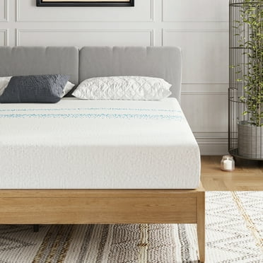 MLILY Essence Sleep 6" Full, Memory Foam Mattress