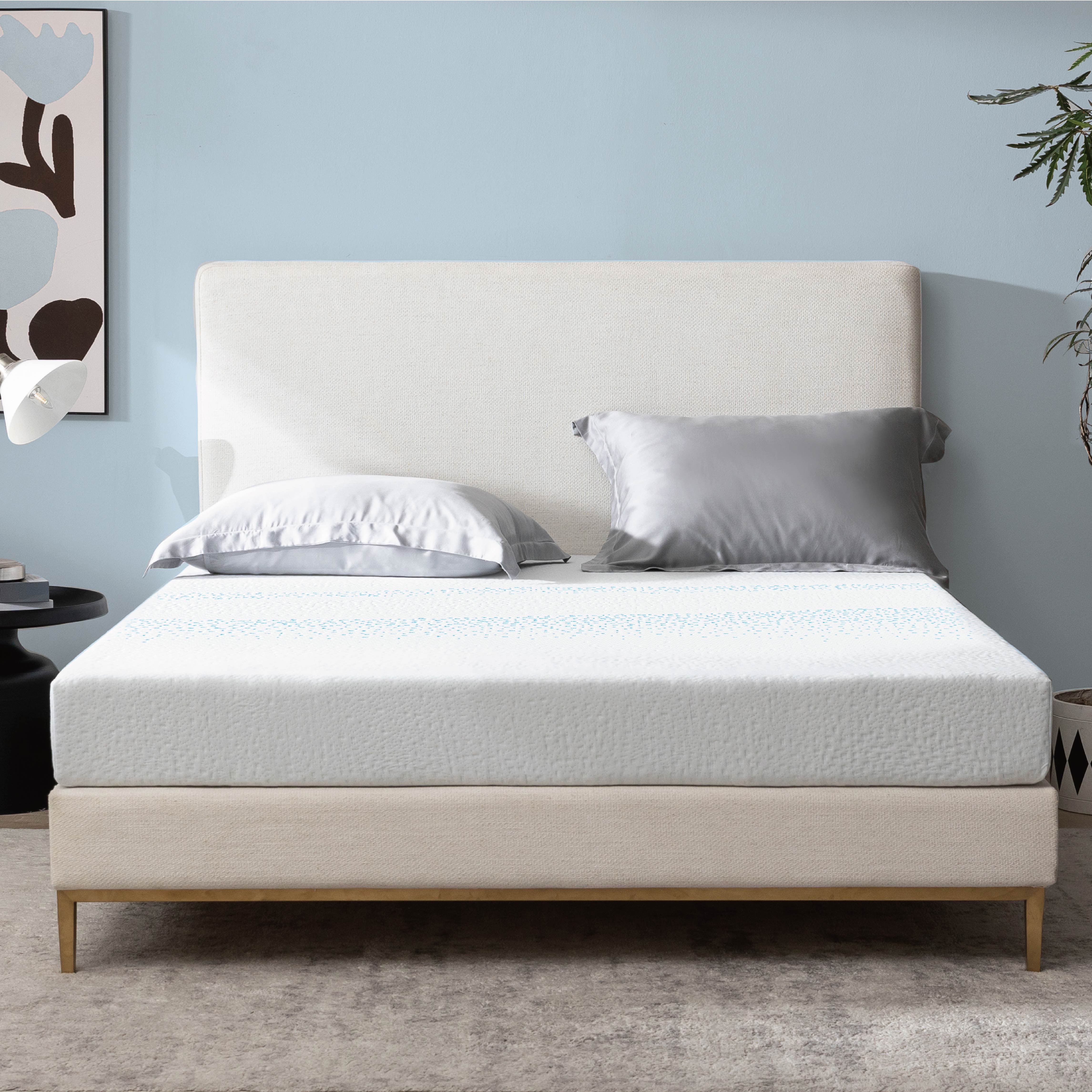 Signature Sleep Memoir 6 Inch Memory Foam Mattress, King - Walmart.com