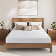 EGOHOME Essence Sleep Twin Mattress, 6 Memory Foam Mattress in a Box, Medium