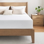 EGOHOME Essence Sleep Twin Mattress, 6 Memory Foam Mattress in a Box, Medium