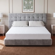 EGOHOME Essence Sleep 6” Twin Mattress Medium Firm Tight Top Memory Foam Mattress in a Box