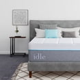 thumbnail image 1 of MLILY Idle 14 inch Gel Memory Foam Mattress, Queen Mattress in a Box, 1 of 9