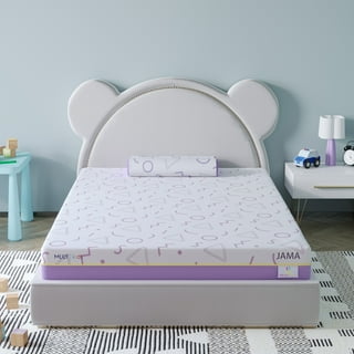Walmart cheap purple mattress