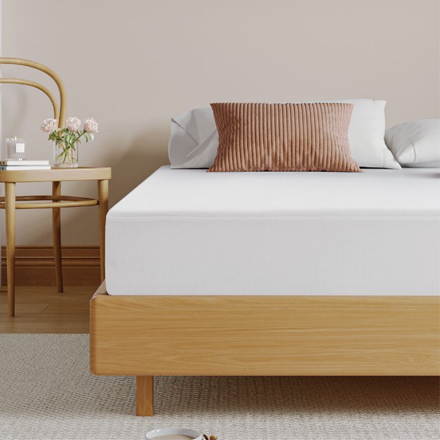 MLILY Reserve 6 inch Twin Size Mattress, Cooling Gel Memory Foam