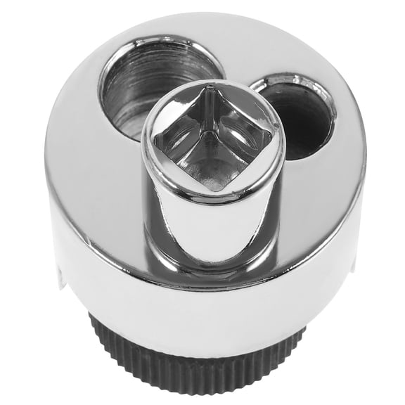 PTOOTP Extractor Remover Wrench with Lever for Manual Use Silver Steel