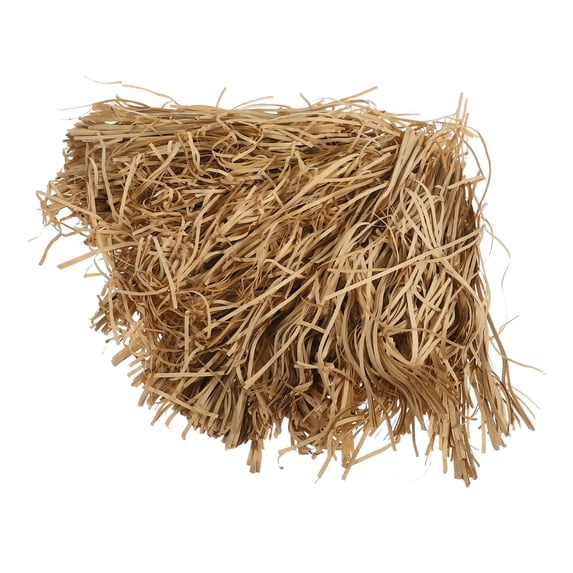 MLINS 1 Bag Box Filler Shredded Paper for Present Wrapping Decorative Present Basket Paper Filler Cut Paper Packing Bag Shredded Paper Filler