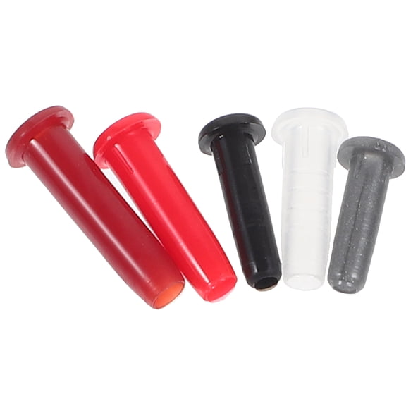 MLINS 1 Pack Racket String Tubing Protector for Badminton Racquet Cord Tubes String Guard
