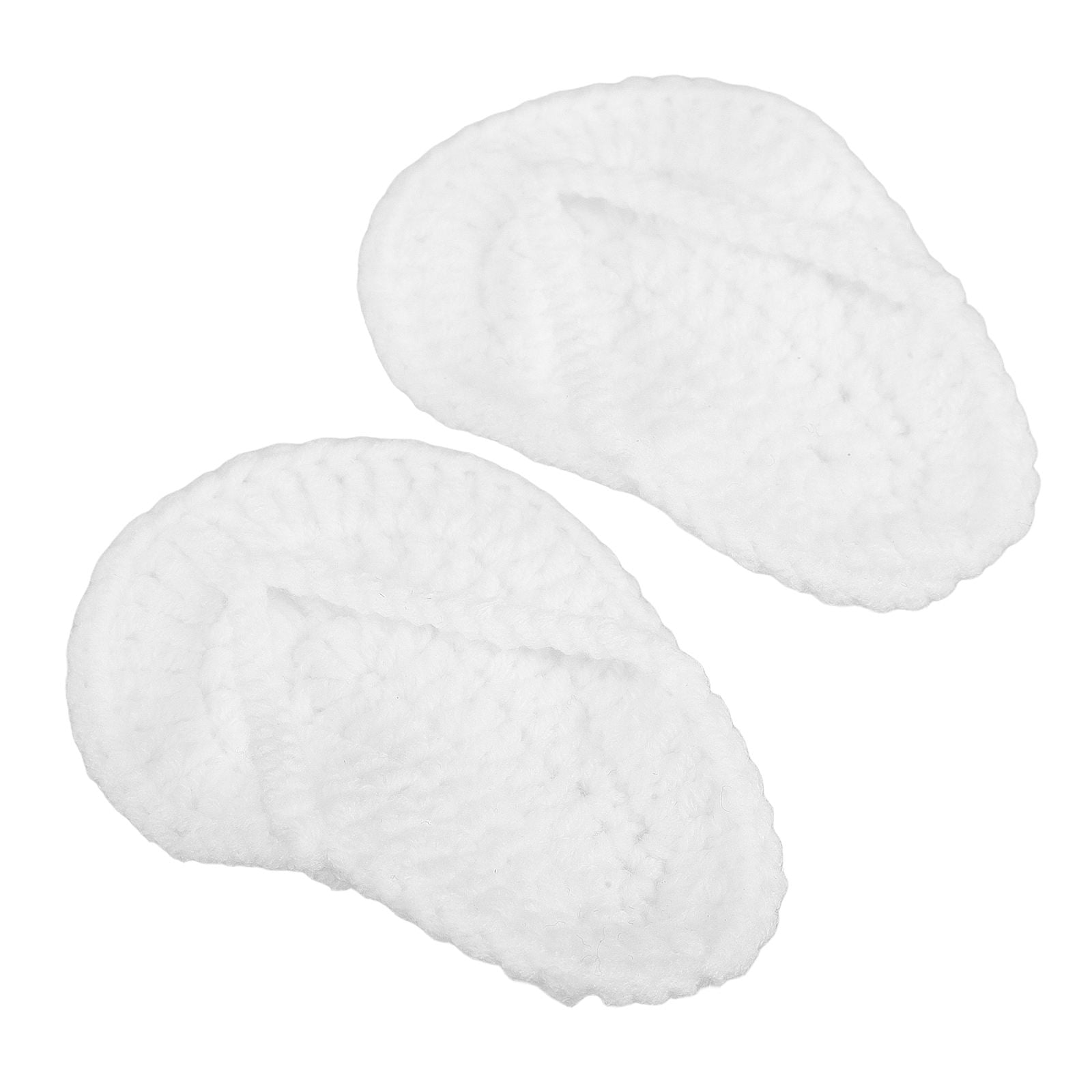 Baby Spliffs MLINS 1 Pair Hand Knitted Baby Slippers Cozy Crochet Newborn Shoes Soft ...