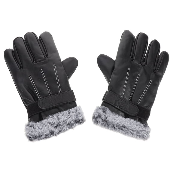 FELTECHELECTR Skiing Gloves Black 1