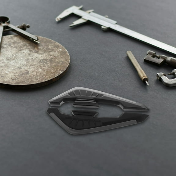 MLINS 1 Pair Motorcycle Side Fairing Winglet Stylish Car Spoiler Motorcycle Side Wing Replacement Motorcycle Side Winglet For Motorcycles And Electric Bikes