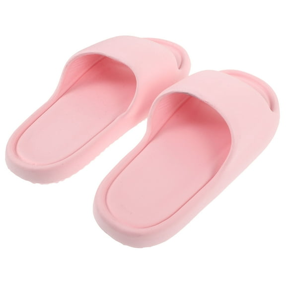 MLINS 1 Pair Non-slip Slippers Women Slipper Bathroom Slipper EVA Slipper Indoor Slipper