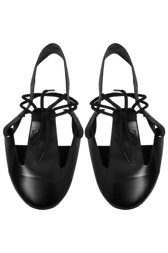 Safety Shoes Black 1 Pair 6.3X4.7X2.4In