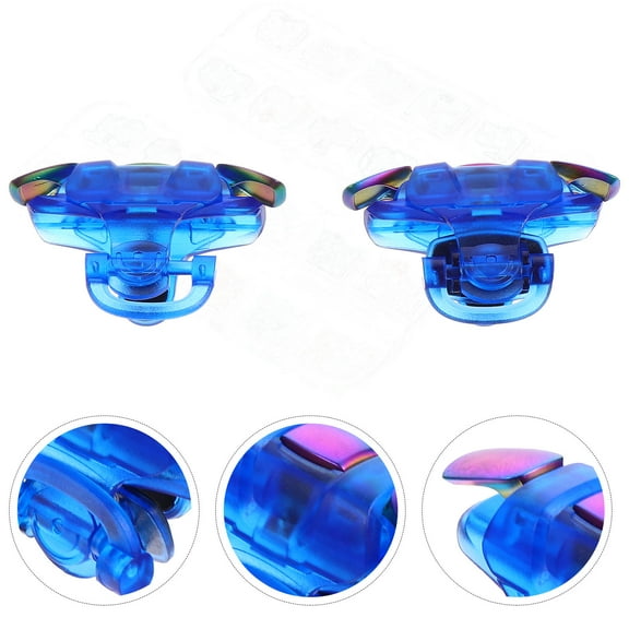 MLINS 1 Pair Sturdy Mobile Game Trigger Controller for Phone Gaming