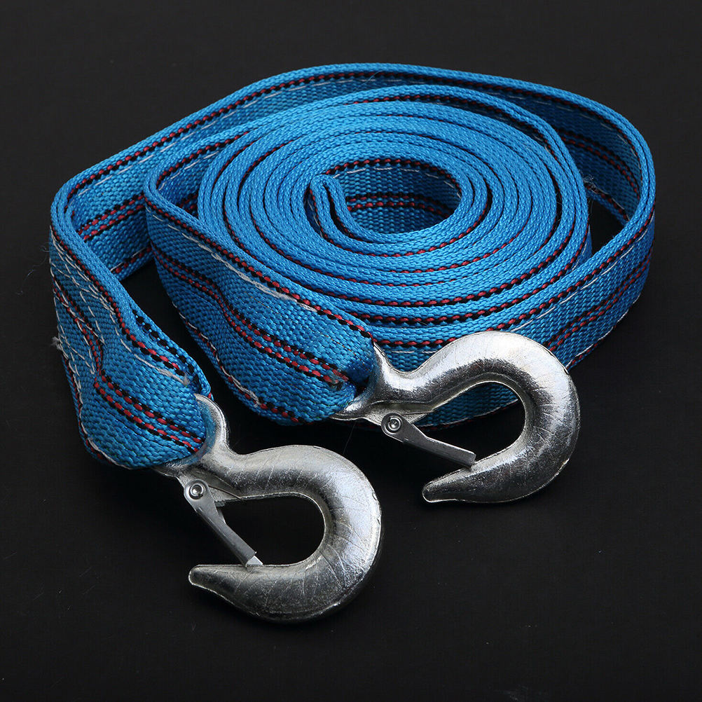 MLINS 1 Pc Trailer Rope Tow Rope Winch Rope Sturdy Tow Rope Practical ...