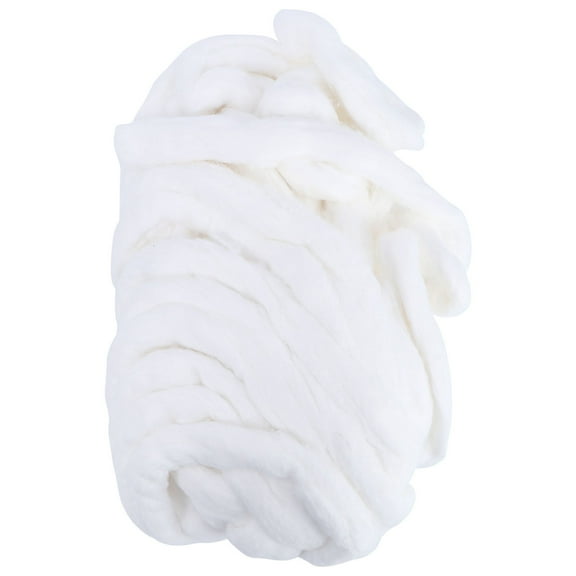MLINS 1 Roll Degreasing Cotton Strips Water Absorbent Cotton Disposable Hair Salon Beauty Product