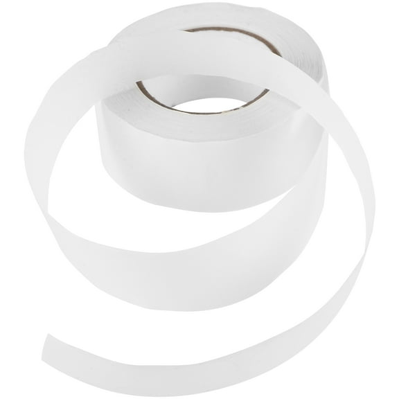 1 Roll Clear Adhesive Dot Stickers for Envelope Seals Circle Stickers