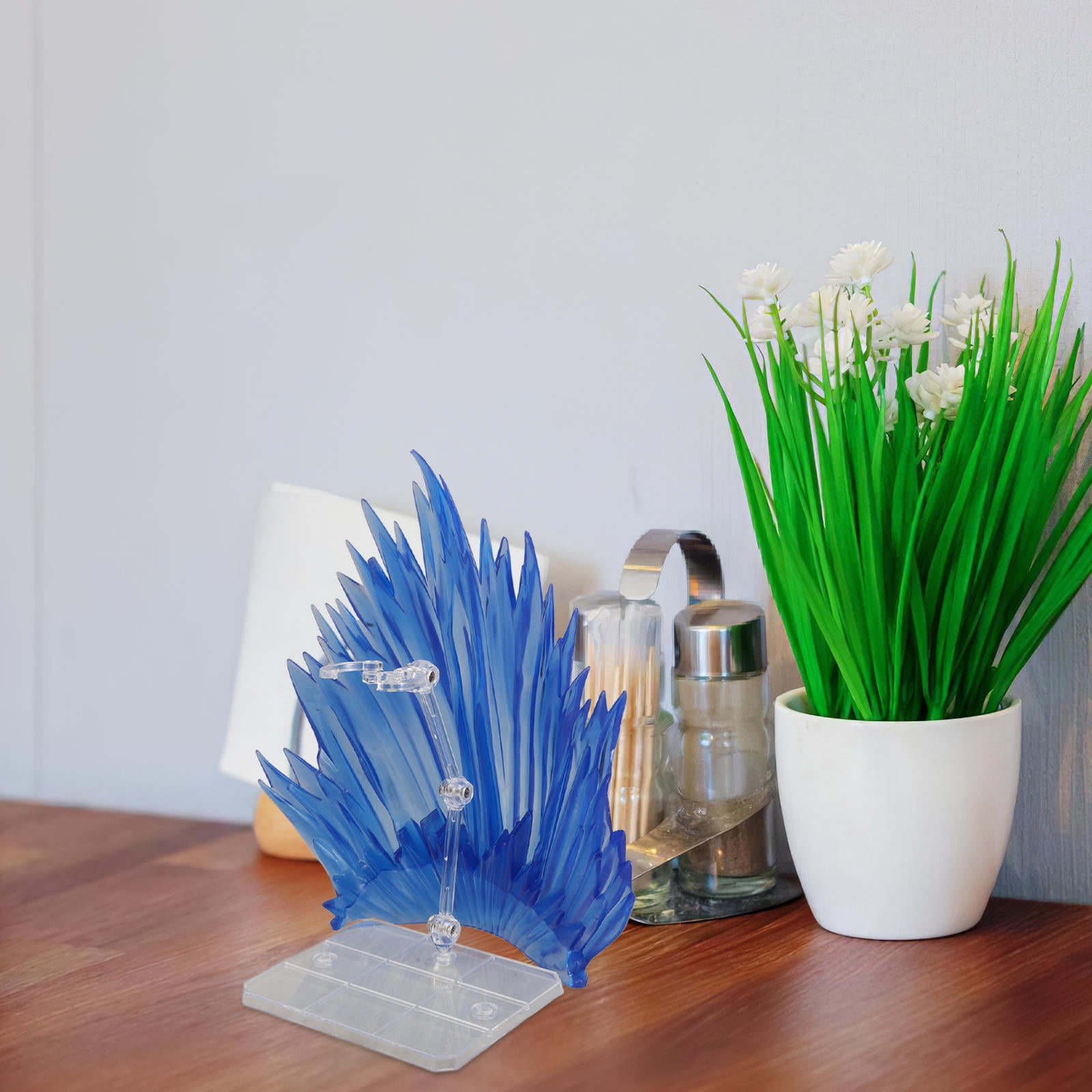 MLINS 1 Set Action Figures Effects Action Figure Stand Assembly Action ...