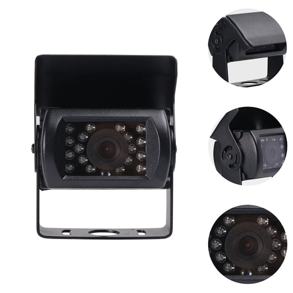 MLINS 1 Set Car Rear View Camera Display Kit Vehicle Parking Tool