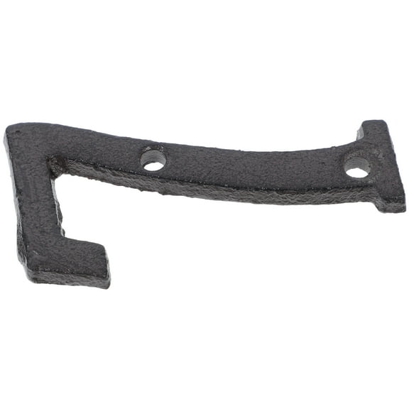 MLINS 1 Set Cast Iron House Number Small Number For Mailbox House Number For Outside Address Number For Mailbox Street Address Number