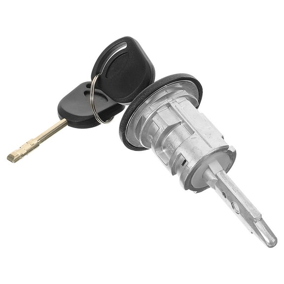 MLINS 1 Set Front Right Door Lock Vehicle Side Door Lock Car Door Lock Supply With Keys