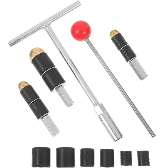 MLINS 1 Set Hot- Stopper Needles Water Stopper Tool Water Needle Plumbing Tools