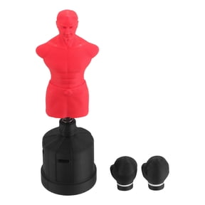 MLINS Mini Boxing Bag Set for Kids and Adults, Includes Mini and Gloves, Fun Desk Toy and Tabletop Boxing Game