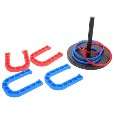 Tabletop Horseshoes Game Walmart Tabletop Horseshoes Game - Indoor Mini Horseshoe Tossing Game Giddy Up