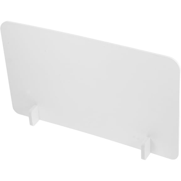MLINS 1 Set Of Office Desk Privacy Panel Desk Screen Desk Privacy Divider Desk Partition Desk Partition Panel Classroom Dividers Test Dividers Desk Divider For Students